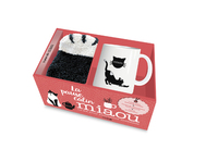 Coffret La pause câlin Miaou