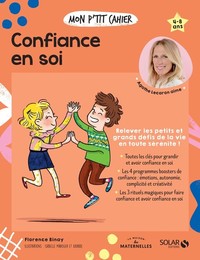 MON P'TIT CAHIER CONFIANCE EN SOI - NE