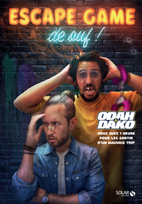 ESCAPE GAME DE OUF !