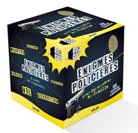 Rollcube Enigmes policières en famille