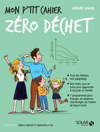 MON P'TIT CAHIER - ZERO DECHET