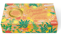 Gratitude Box Pensées positives - Les plus beaux messages à offrir - 52 cartes à gratter pour sourire à la vie