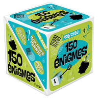 ROLL'CUBE - ENIGMES - 150 ENIGMES