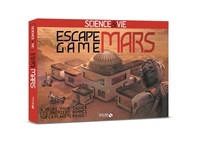 ESCAPE GAME MARS