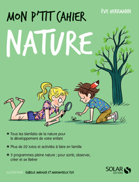 Mon p'tit cahier - Nature