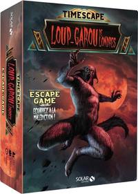 Timescape - Loup-garou de Londres