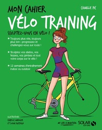 MON CAHIER VELO TRAINING