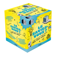 Rollcube le saviez-vous ? - Culture de l'extra-ordinaire