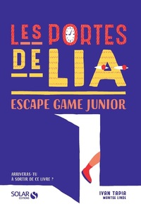 LES PORTES DE LIA - ESCAPE GAME JUNIOR
