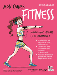 Mon cahier Fitness - Nouvelle édition