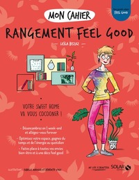 Mon cahier Rangement feel good