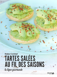 TARTES SALEES AU FIL DES SAISONS