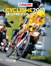 Livre d'or du cyclisme 2018