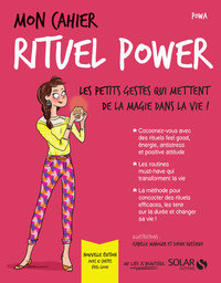Mon cahier Rituel Power