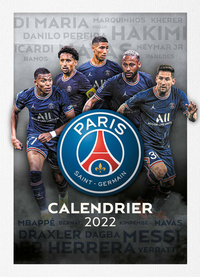 Calendrier du Paris Saint-Germain 2022