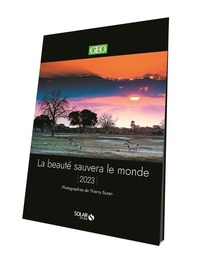 CALENDRIER GEO 2023 - LIVRE