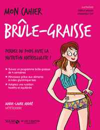 Mon cahier Brûle-graisse - Nouvelle édition
