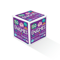 ROLL'CUBE - 150 ENIGMES