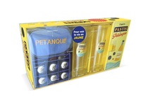 COFFRET L'APERO PASTIS ET PETANQUE NED