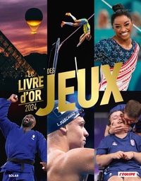 LIVRE D'OR 2024 DES JEUX