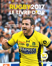 Livre d'or du rugby 2017