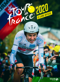 Le livre officiel du Tour de France 2020