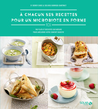 A chacun ses recettes pour un microbiote en forme