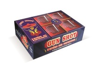 Coffret cocktails Gun Shot Pistoleros