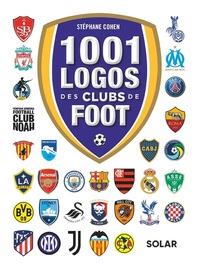 1001 logos des clubs de foot