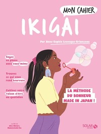 Mon cahier Ikigai