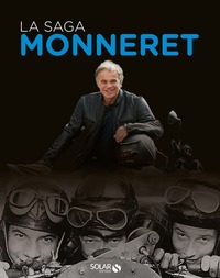 LA SAGA MONNERET - LIVRE