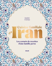 Cuisine familiale d'Iran