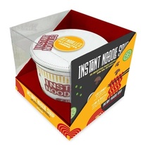 Coffret instant noodle soup