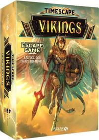 TIMESCAPE - VIKINGS