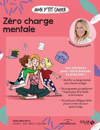 Mon p'tit cahier Zéro charge mentale