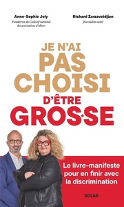 JE N'AI PAS CHOISI D'ETRE GROS.SE