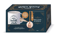 Coffret bienvenue au book club