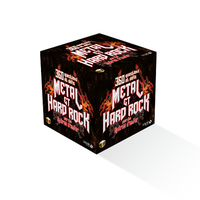360 QUESTIONS ET DEFIS METAL ET HARD ROCK POUR DES APEROS D'ENFER