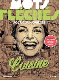 Mots fléchés gastronomie