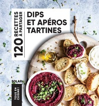 DIPS ET APEROS TARTINES