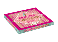 Coffret Origami - Licornes et autres jolis petits monstres