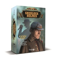TIMESCAPE SHERLOCK HOLMES - COFFRET