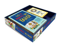 COFFRET LES 22 PORTES DU TAROT - NOUVELLE EDITION