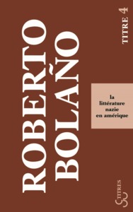 La littérature nazie en Amérique
