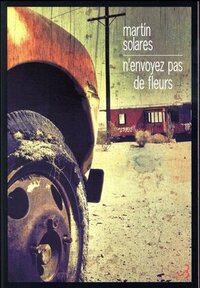 N'ENVOYEZ PAS DE FLEURS