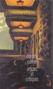 ARTICLES ET CRITIQUES