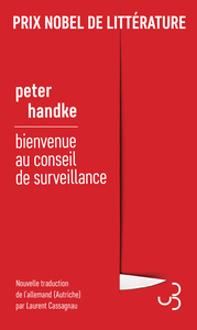 BIENVENUE AU CONSEIL DE SURVEILLANCE