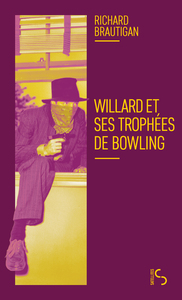 Willard et ses trophées de bowling