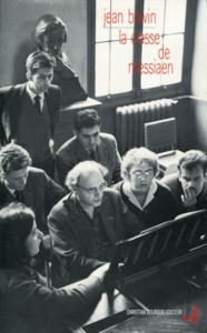 La classe de Messiaen