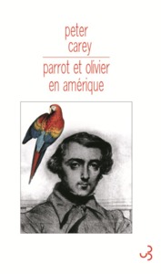 Parrot et Olivier en Amérique